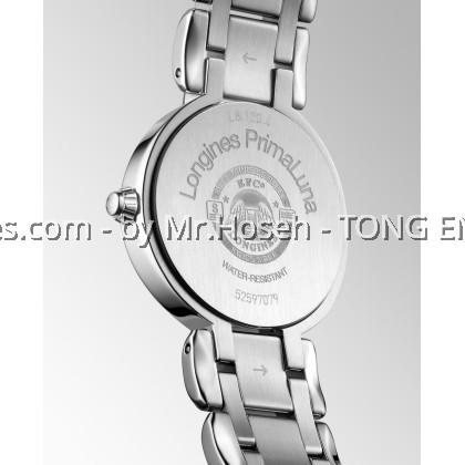 LONGINES PRIMALUNA QUARTZ 26.5mm L8.120.4.71.6 L81204716 LONGINES PRIMALUNA QUARTZ 26.5mm L8.120.4.71.6 L81204716