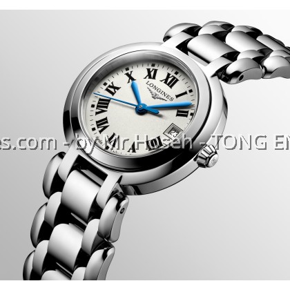 LONGINES PRIMALUNA QUARTZ 26.5mm L8.120.4.71.6 L81204716 LONGINES PRIMALUNA QUARTZ 26.5mm L8.120.4.71.6 L81204716