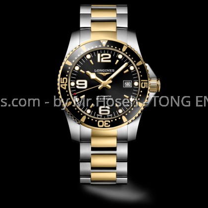 LONGINES HYDROCONQUEST 41mm L3.742.3.56.7 L37423567 LONGINES HYDROCONQUEST 41mm L3.742.3.56.7 L37423567