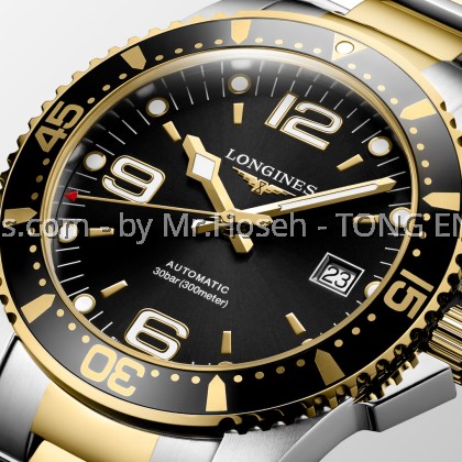 LONGINES HYDROCONQUEST 41mm L3.742.3.56.7 L37423567 LONGINES HYDROCONQUEST 41mm L3.742.3.56.7 L37423567