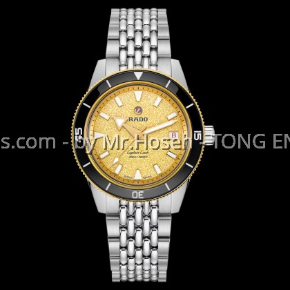 Rado Captain Cook 39mm R32223258 Rado Captain Cook 39mm R32223258