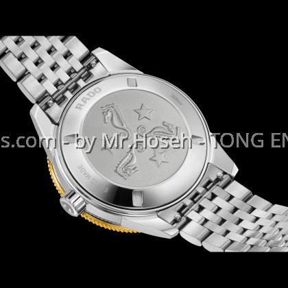 Rado Captain Cook 39mm R32223258 Rado Captain Cook 39mm R32223258