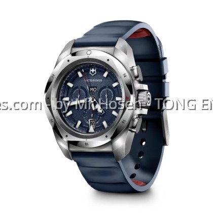 Victorinox I.N.O.X. Chrono 43mm Men's Watch 241984