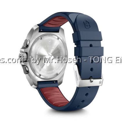 Victorinox I.N.O.X. Chrono 43mm Men's Watch 241984