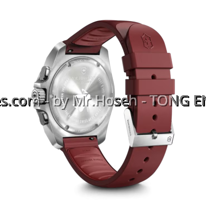 Victorinox I.N.O.X. Chrono 43mm Men's Watch 241986 Victorinox I.N.O.X. Chrono 43mm Men's Watch 241986