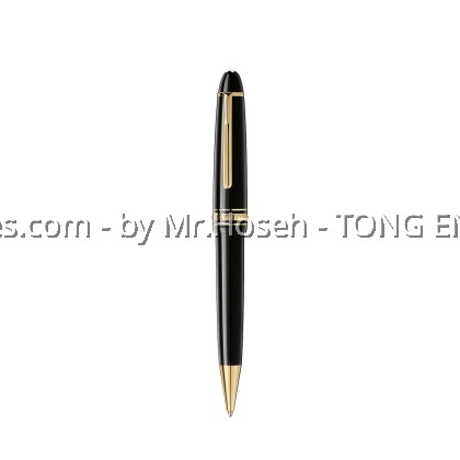 Montblanc Meisterstück Gold-Coated LeGrand Ballpoint Pen 10456