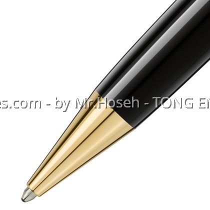 Montblanc Meisterstück Gold-Coated LeGrand Ballpoint Pen 10456