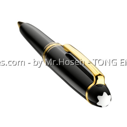 Montblanc Meisterstück Gold-Coated LeGrand Ballpoint Pen 10456