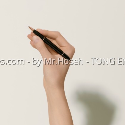 Montblanc Meisterstück Rose Gold-Coated Classique Rollerball 112678