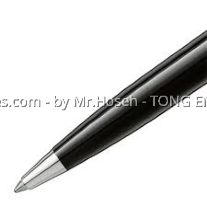 Montblanc Meisterstück Pix Collection Platinum Line Ballpoint Pen 114797