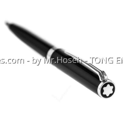 Montblanc Meisterstück Pix Collection Platinum Line Ballpoint Pen 114797
