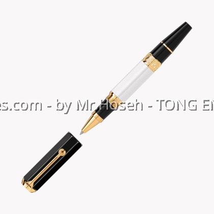 Montblanc Writers Edition William Shakespeare Special Edition Rollerball Pen 114350