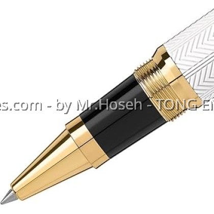 Montblanc Writers Edition William Shakespeare Special Edition Rollerball Pen 114350