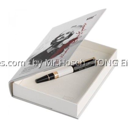 Montblanc Writers Edition William Shakespeare Special Edition Rollerball Pen 114350