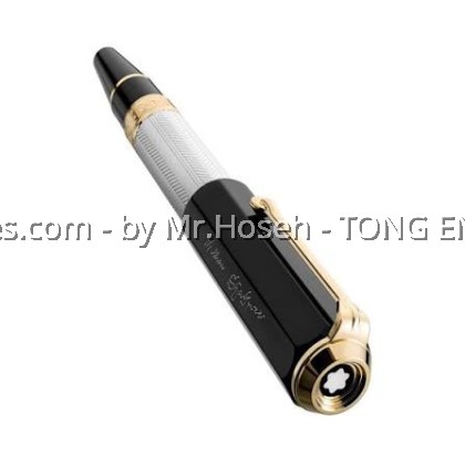 Montblanc Writers Edition William Shakespeare Special Edition Rollerball Pen 114350