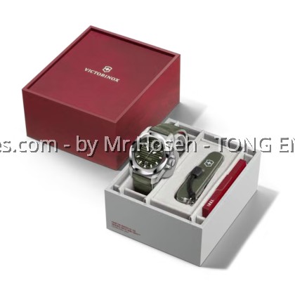 Victorinox I.N.O.X. Automatic 41mm Men's Watch 242017.1