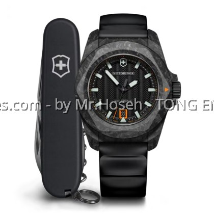 Victorinox I.N.O.X. Automatic 41mm Men's Watch 242023.1