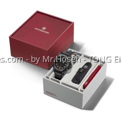 Victorinox I.N.O.X. Automatic 41mm Men's Watch 242023.1