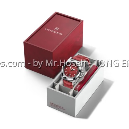 Victorinox I.N.O.X. Quartz 41mm Men's Watch 242029