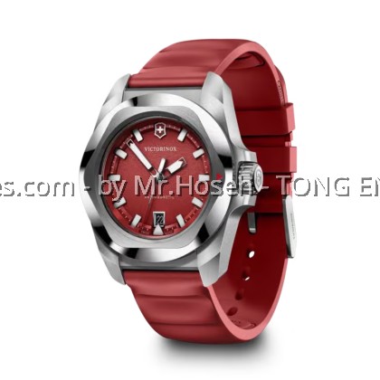 Victorinox I.N.O.X. Quartz 41mm Men's Watch 242029