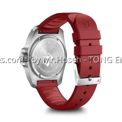 Victorinox I.N.O.X. Quartz 41mm Men's Watch 242029