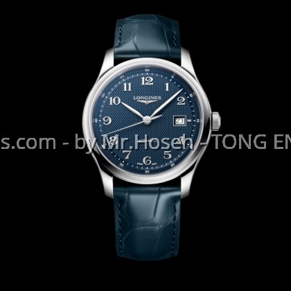 LONGINES MASTER COLLECTION 41MM L2.950.4.93.2 L29504932