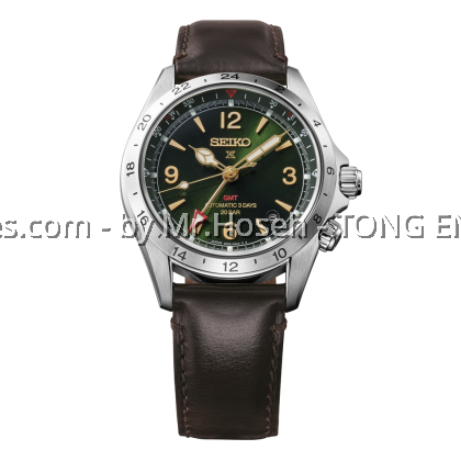Seiko Prospex Alpinist GMT HBC007J1 Seiko Prospex Alpinist GMT HBC007J1