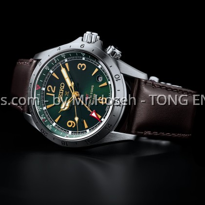 Seiko Prospex Alpinist GMT HBC007J1 Seiko Prospex Alpinist GMT HBC007J1