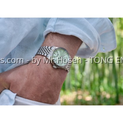 Seiko Presage Classic Wakatake-Iro Young Bamboo HCC002J1
