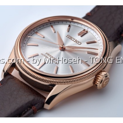 Seiko Presage Classic X Tomioka Silk Promotion Organization Limited Edition HCC008J1 Seiko Presage Classic X Tomioka Silk Promotion Organization Limited Edition HCC008J1