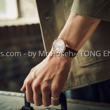 Seiko Presage Classic X Tomioka Silk Promotion Organization Limited Edition HCC008J1 Seiko Presage Classic X Tomioka Silk Promotion Organization Limited Edition HCC008J1