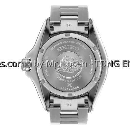 Seiko Prospex 2026 Asia-Pacific Diver's Watch Limited Edition HBB003K1 Seiko Prospex 2026 Asia-Pacific Diver's Watch Limited Edition HBB003K1