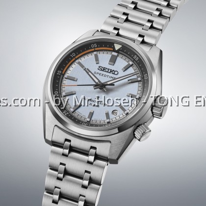 Seiko Prospex "Heritage Motoring" Countdown Speedtimer in Powder Blue HBC003J1 Seiko Prospex "Heritage Motoring" Countdown Speedtimer in Powder Blue HBC003J1