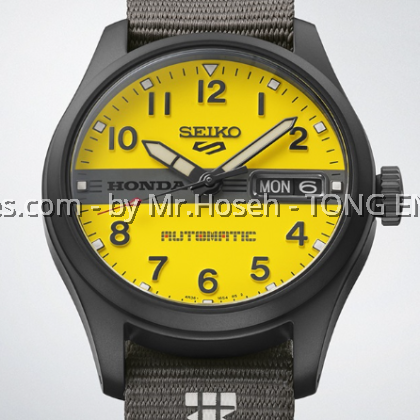 Seiko X HONDA MOTOCOMPO Limited Edition HDB010K1 Seiko X HONDA MOTOCOMPO Limited Edition HDB010K1