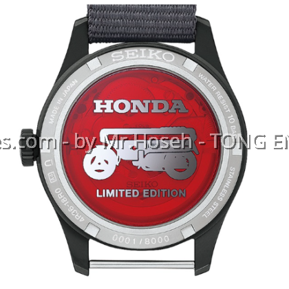 Seiko X HONDA MOTOCOMPO Limited Edition HDB010K1 Seiko X HONDA MOTOCOMPO Limited Edition HDB010K1