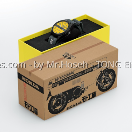 Seiko X HONDA MOTOCOMPO Limited Edition HDB010K1 Seiko X HONDA MOTOCOMPO Limited Edition HDB010K1