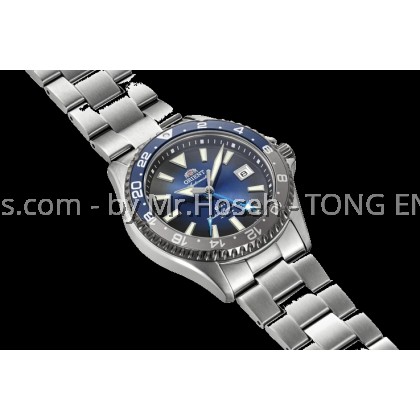 Orient Mako Diver Design GMT Limited Edition RA-BC0005L Orient Mako Diver Design GMT Limited Edition RA-BC0005L