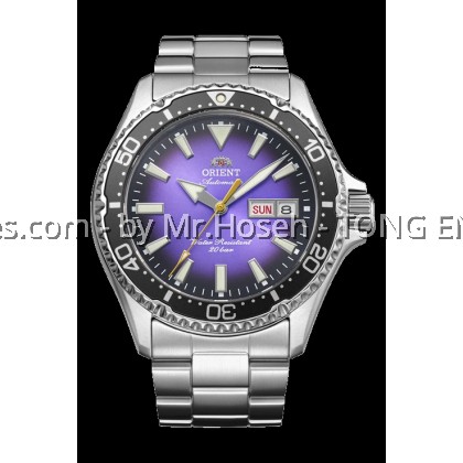 Orient Mako Diver Design Limited Edition RA-AA0827V Orient Mako Diver Design Limited Edition RA-AA0827V