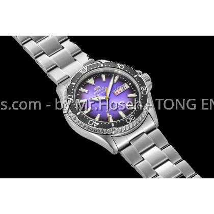 Orient Mako Diver Design Limited Edition RA-AA0827V Orient Mako Diver Design Limited Edition RA-AA0827V