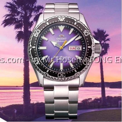 Orient Mako Diver Design Limited Edition RA-AA0827V Orient Mako Diver Design Limited Edition RA-AA0827V