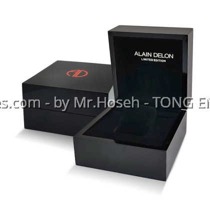 Alain Delon Men Automatic Deep Blue Dial Limited Edition AD1978-1382ALE Alain Delon Men Automatic Deep Blue Dial Limited Edition AD1978-1382ALE