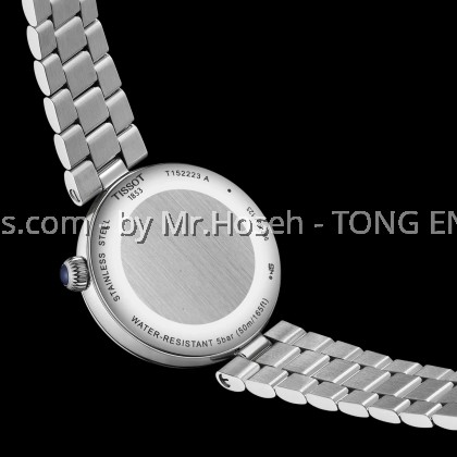 Tissot Desir 29.6mm T152.223.11.496.00 T1522231149600 Tissot Desir 29.6mm T152.223.11.496.00 T1522231149600