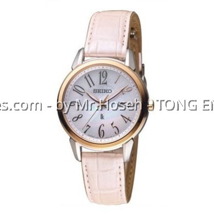 SEIKO LUKIA LADIES SOLAR QUARTZ SUT300J1 SEIKO LUKIA LADIES SOLAR QUARTZ SUT300J1