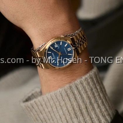 Citizen Mechanical Tsuyosa 60 Rose Gold 40mm Men's Watch NK0023-57L