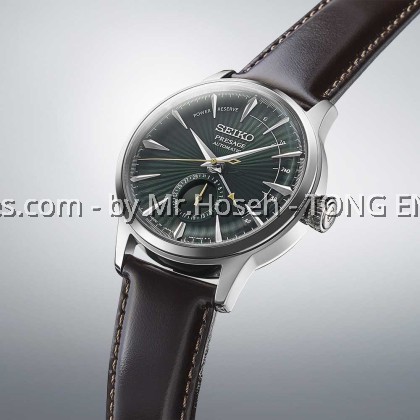 Seiko Presage Cocktail Time 'Midnight Mockingbird' SSA459J1 Seiko Presage Cocktail Time 'Midnight Mockingbird' SSA459J1