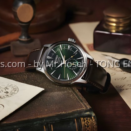 Seiko Presage Cocktail Time 'Midnight Mockingbird' SSA459J1 Seiko Presage Cocktail Time 'Midnight Mockingbird' SSA459J1