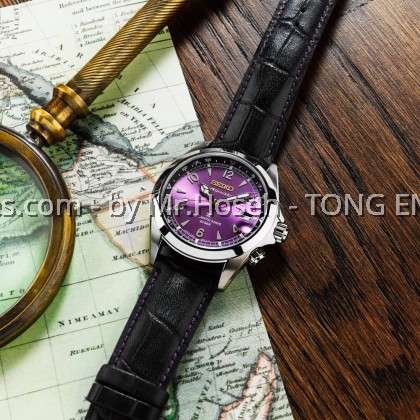 Seiko Prospex Alpinist "Edo Purple" 145th Anniversary Limited Edition HBC006J1 Seiko Prospex Alpinist "Edo Purple" 145th Anniversary Limited Edition HBC006J1