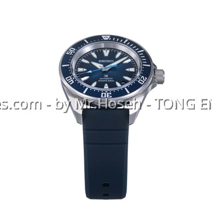 Seiko Prospex Shog-urai Samurai "Blue Tears" Thong Sia Group Limited Edition HBB006K1 Seiko Prospex Shog-urai Samurai "Blue Tears" Thong Sia Group Limited Edition HBB006K1