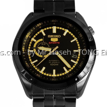 SEIKO 5 SPORT AUTOMATIC SSA071K1 SEIKO 5 SPORT AUTOMATIC SSA071K1