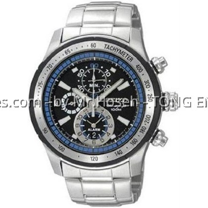 SEIKO CHRONOGRAPH SNAC85P1 SEIKO CHRONOGRAPH SNAC85P1